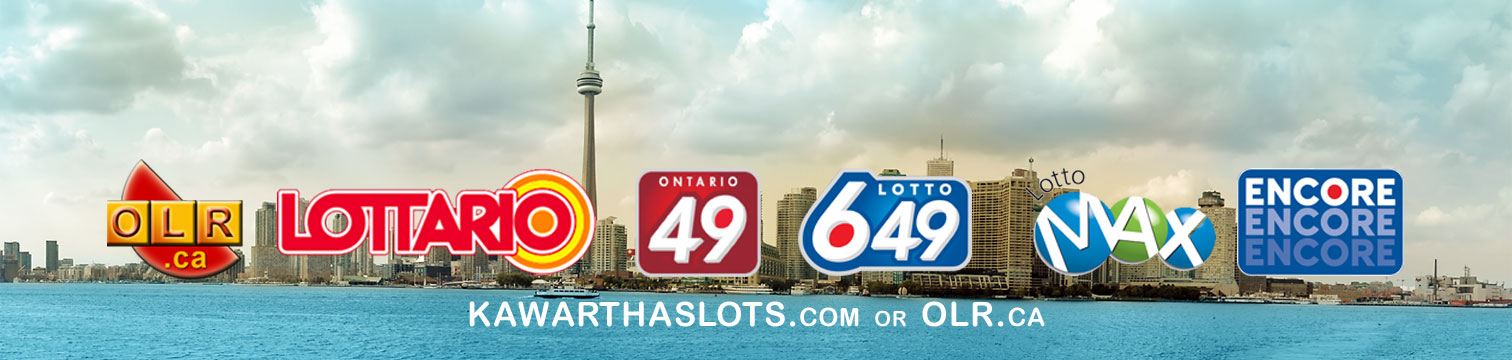 Max Lottery results from 49  or 50 numbers for Lotto 6 or Lotto 7 results at OLR, online lottery results